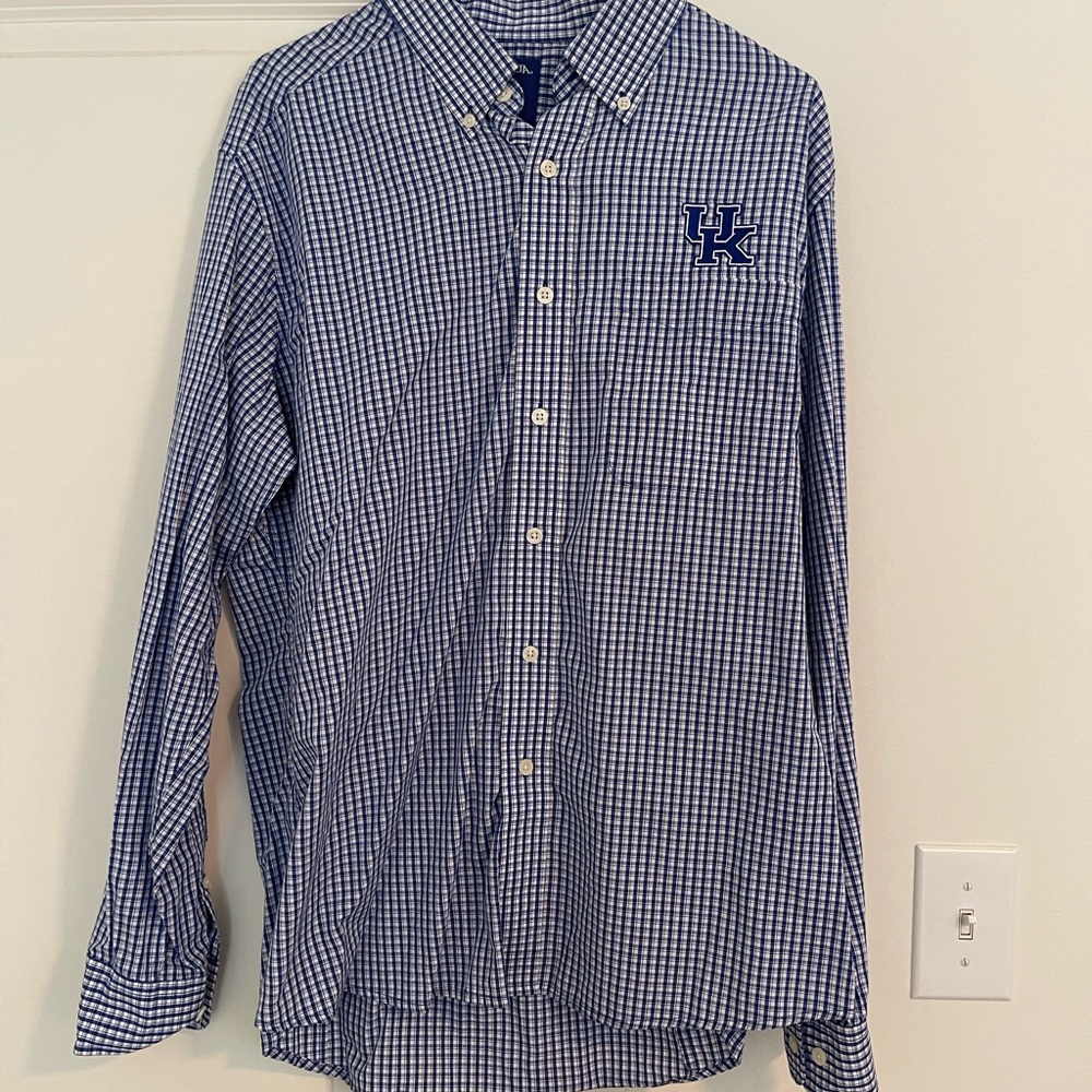 UK Button-Down Shirt